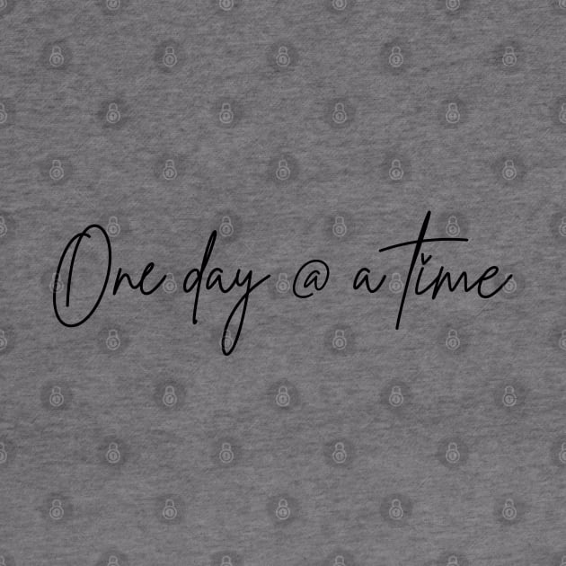 ODAAT - One Day At A Time by SOS@ddicted